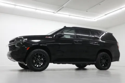 Photos of 2022 Chevrolet Tahoe Z71 for sale in Clinton, MO at Jim Falk Motors