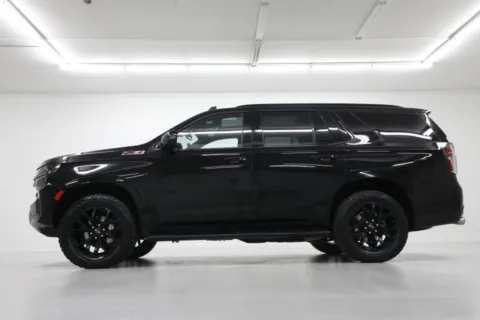 Another view of 2022 Chevrolet Tahoe Z71 for sale in Clinton, MO at Jim Falk Motors