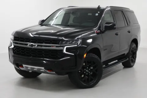 More photos of 2022 Chevrolet Tahoe Z71 at Jim Falk Motors, MO