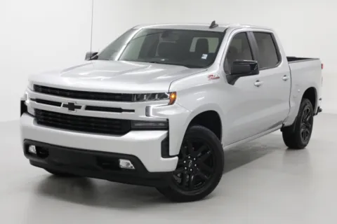 More photos of 2021 Chevrolet Silverado 1500 RST at Jim Falk Motors, MO
