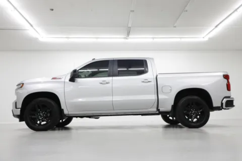 Another view of 2021 Chevrolet Silverado 1500 RST for sale in Clinton, MO at Jim Falk Motors