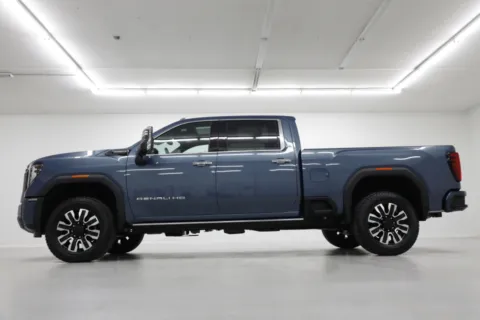 Another view of 2026 GMC Sierra 2500HD Denali Ultimate for sale in Clinton, MO at Jim Falk Motors