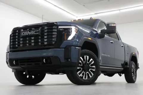 Blue 2026 GMC Sierra 2500HD Denali Ultimate for sale in Clinton, MO