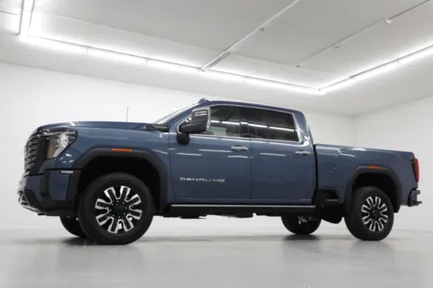 Photos of 2026 GMC Sierra 2500HD Denali Ultimate for sale in Clinton, MO at Jim Falk Motors