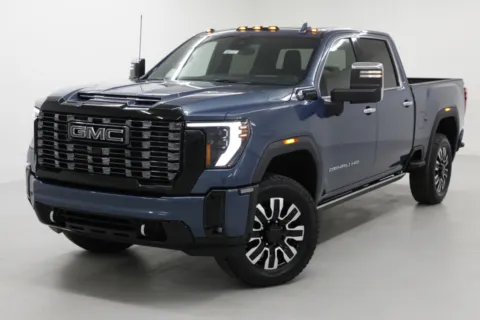 More photos of 2026 GMC Sierra 2500HD Denali Ultimate at Jim Falk Motors, MO