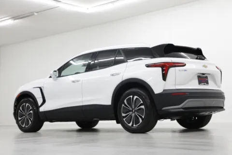 More photos of 2026 Chevrolet Blazer EV FWD LT at Jim Falk Motors, MO