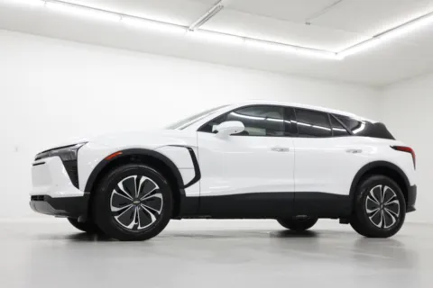 Photos of 2026 Chevrolet Blazer EV FWD LT for sale in Clinton, MO at Jim Falk Motors