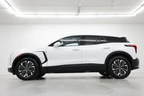 Another view of 2026 Chevrolet Blazer EV FWD LT for sale in Clinton, MO at Jim Falk Motors