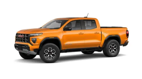 Photos of 2026 GMC Canyon 4WD AT4X for sale in Clinton, MO at Jim Falk Motors