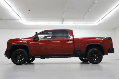 Another view of 2026 Chevrolet Silverado 2500HD LTZ for sale in Clinton, MO at Jim Falk Motors