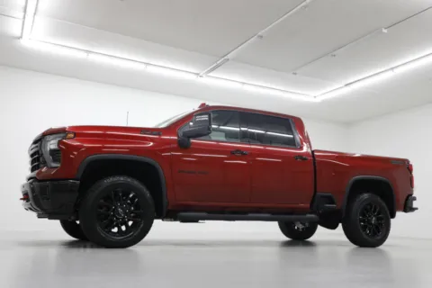 Photos of 2026 Chevrolet Silverado 2500HD LTZ for sale in Clinton, MO at Jim Falk Motors