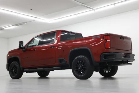 More photos of 2026 Chevrolet Silverado 2500HD LTZ at Jim Falk Motors, MO