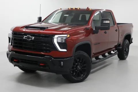 More photos of 2026 Chevrolet Silverado 2500HD LTZ at Jim Falk Motors, MO