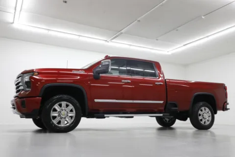 Photos of 2026 Chevrolet Silverado 3500HD High Country for sale in Clinton, MO at Jim Falk Motors