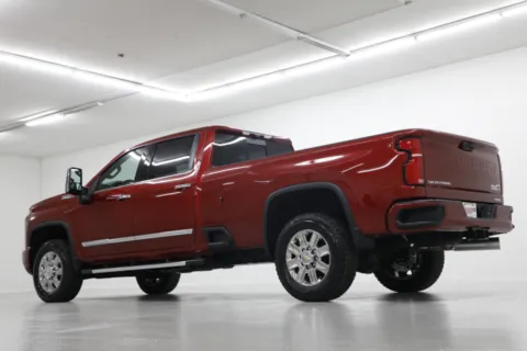 More photos of 2026 Chevrolet Silverado 3500HD High Country at Jim Falk Motors, MO