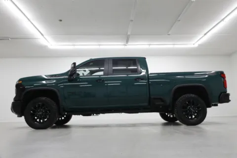 Another view of 2026 Chevrolet Silverado 2500HD LT for sale in Clinton, MO at Jim Falk Motors