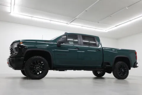 Photos of 2026 Chevrolet Silverado 2500HD LT for sale in Clinton, MO at Jim Falk Motors