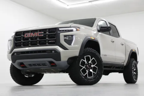 White 2026 GMC Canyon 4WD AT4X for sale in Clinton, MO