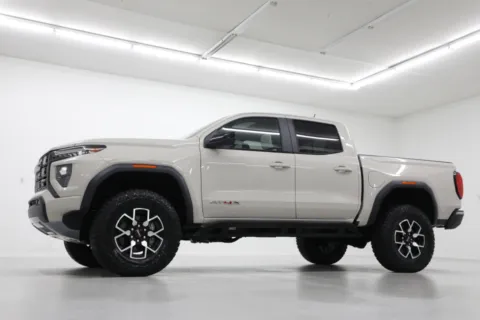 Photos of 2026 GMC Canyon 4WD AT4X for sale in Clinton, MO at Jim Falk Motors