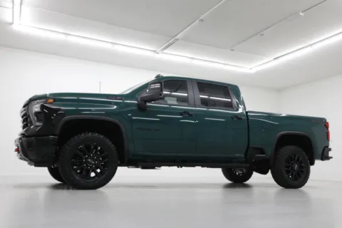 Photos of 2026 Chevrolet Silverado 2500HD LT for sale in Clinton, MO at Jim Falk Motors