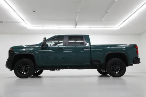 Another view of 2026 Chevrolet Silverado 2500HD LT for sale in Clinton, MO at Jim Falk Motors