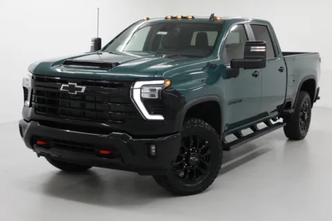 More photos of 2026 Chevrolet Silverado 2500HD LT at Jim Falk Motors, MO