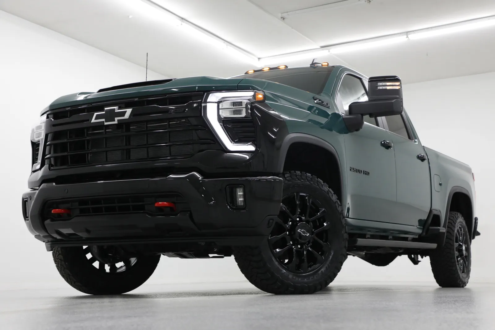 Green 2026 Chevrolet Silverado 2500HD LT for sale in Clinton, MO