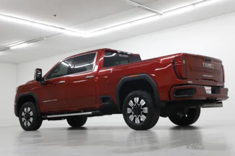 More photos of 2024 GMC Sierra 2500HD Denali at Jim Falk Motors, MO