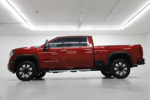 Another view of 2024 GMC Sierra 2500HD Denali for sale in Clinton, MO at Jim Falk Motors