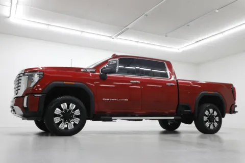 Photos of 2024 GMC Sierra 2500HD Denali for sale in Clinton, MO at Jim Falk Motors