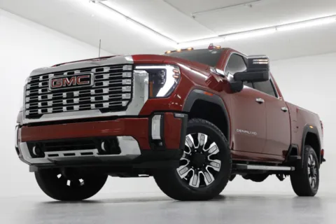Red 2024 GMC Sierra 2500HD Denali for sale in Clinton, MO