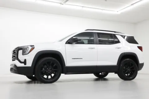 Photos of 2026 GMC Terrain AWD Elevation for sale in Clinton, MO at Jim Falk Motors