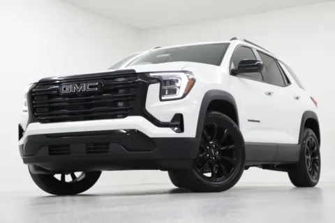 White 2026 GMC Terrain AWD Elevation for sale in Clinton, MO