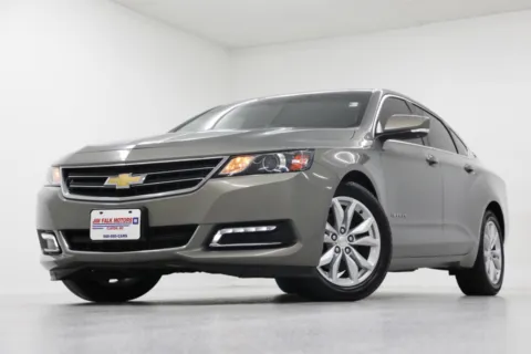 Gray 2019 Chevrolet Impala LT for sale in Clinton, MO