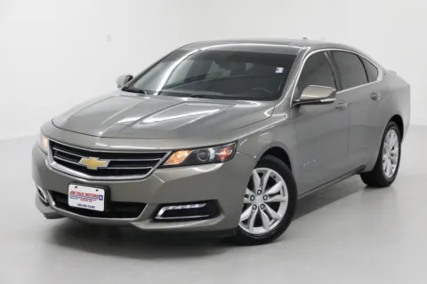 More photos of 2019 Chevrolet Impala LT at Jim Falk Motors, MO