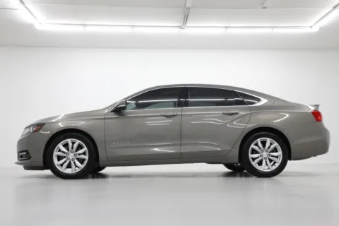 Another view of 2019 Chevrolet Impala LT for sale in Clinton, MO at Jim Falk Motors