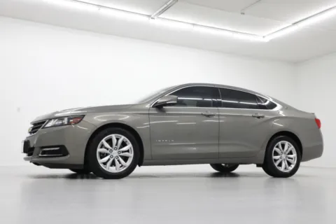 Photos of 2019 Chevrolet Impala LT for sale in Clinton, MO at Jim Falk Motors