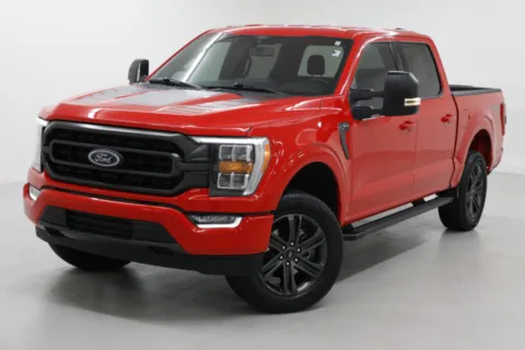 More photos of 2021 Ford F-150 XLT at Jim Falk Motors, MO