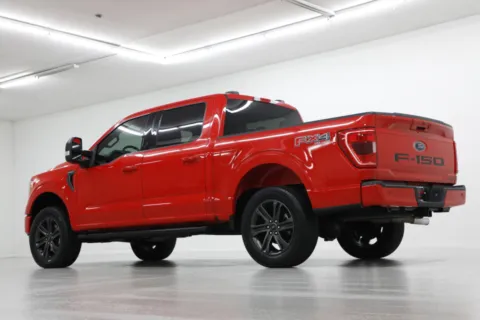 More photos of 2021 Ford F-150 XLT at Jim Falk Motors, MO