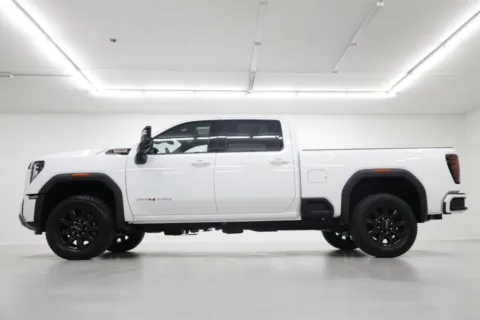 Another view of 2026 GMC Sierra 2500HD AT4 for sale in Clinton, MO at Jim Falk Motors