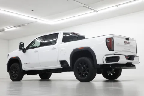 More photos of 2026 GMC Sierra 2500HD AT4 at Jim Falk Motors, MO