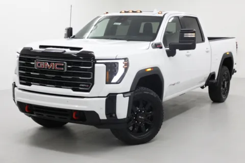 More photos of 2026 GMC Sierra 2500HD AT4 at Jim Falk Motors, MO