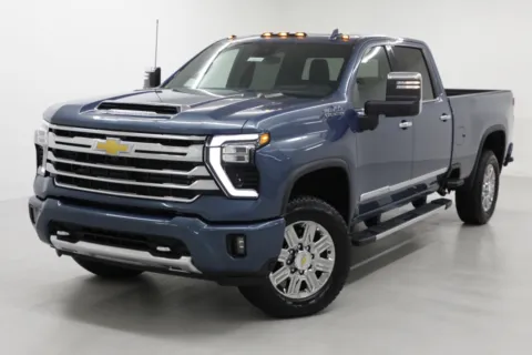 More photos of 2026 Chevrolet Silverado 3500HD High Country at Jim Falk Motors, MO