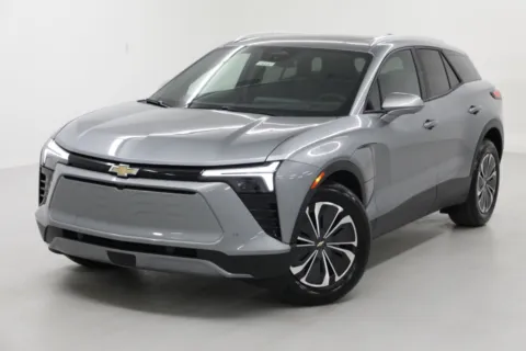 More photos of 2026 Chevrolet Blazer EV FWD LT at Jim Falk Motors, MO