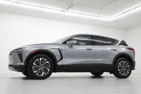 Photos of 2026 Chevrolet Blazer EV FWD LT for sale in Clinton, MO at Jim Falk Motors