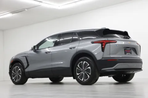 More photos of 2026 Chevrolet Blazer EV FWD LT at Jim Falk Motors, MO