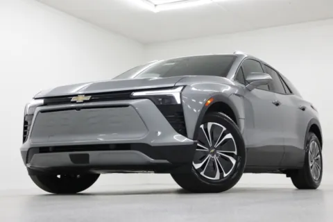 Gray 2026 Chevrolet Blazer EV FWD LT for sale in Clinton, MO