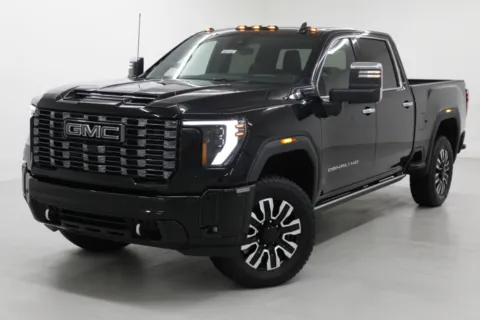 More photos of 2026 GMC Sierra 2500HD Denali Ultimate at Jim Falk Motors, MO
