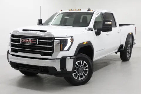 More photos of 2026 GMC Sierra 2500HD SLE at Jim Falk Motors, MO