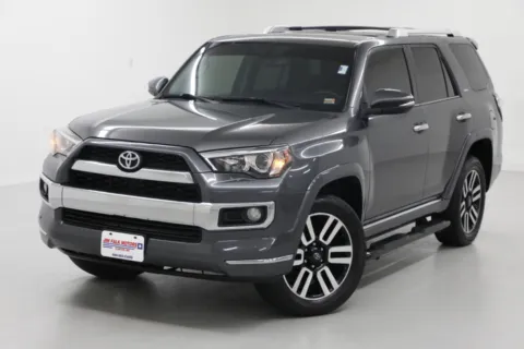 More photos of 2019 Toyota 4Runner Limited at Jim Falk Motors, MO